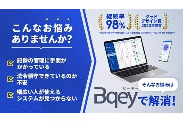 東海理化の社用車管理システム「Bqey」、エレコム製アルコールチェッカー「ALSmart」と連携開始(画像ギャラリー No.2) | 【業界 ...