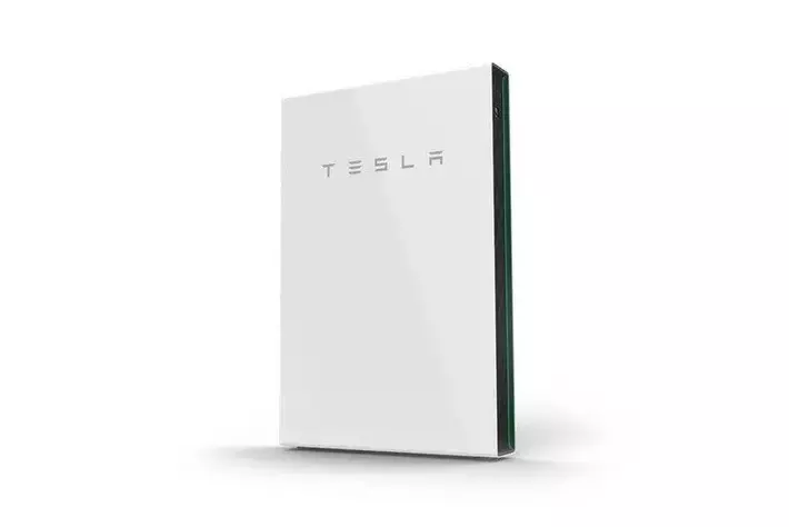 テスラ家庭用蓄電池Powerwall、太陽光発電システム、テスラウォール