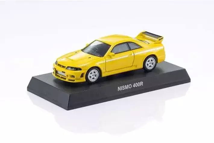京商】KYOSHO MINI CAR & BOOK 第20弾「NISMO 400R」を発売 京商】KYOSHO MINI CAR & BOOK 第20弾「NISMO 400R」を発売