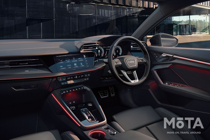 アウディ A3セダン