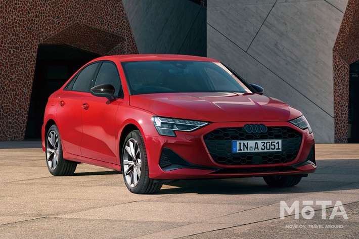 アウディ A3セダン