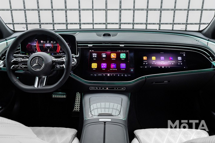 メルセデス・ベンツ Eクラスセダン