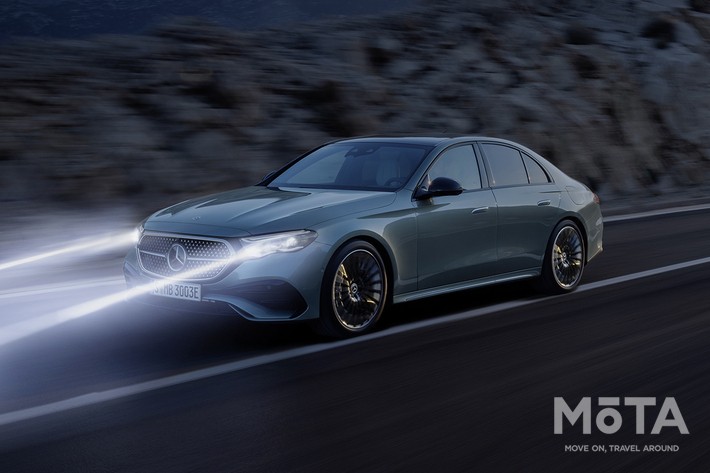 メルセデス・ベンツ Eクラスセダン