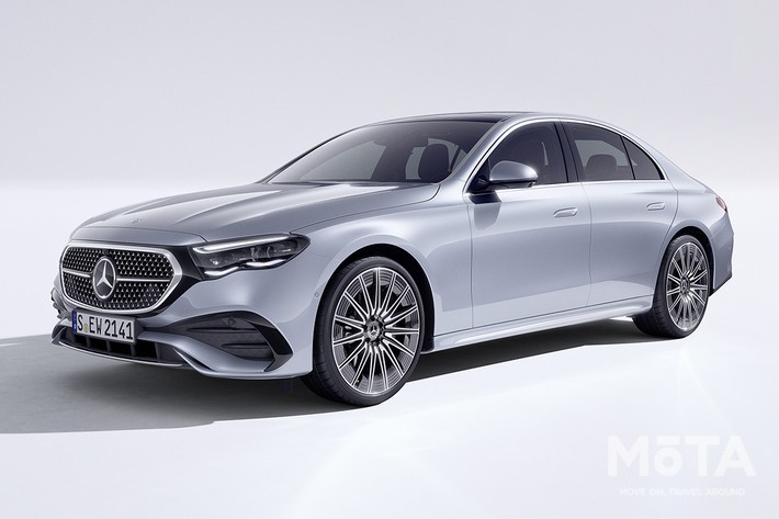 メルセデス・ベンツ Eクラスセダン