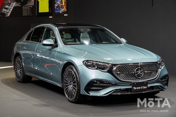 メルセデス・ベンツ Eクラス