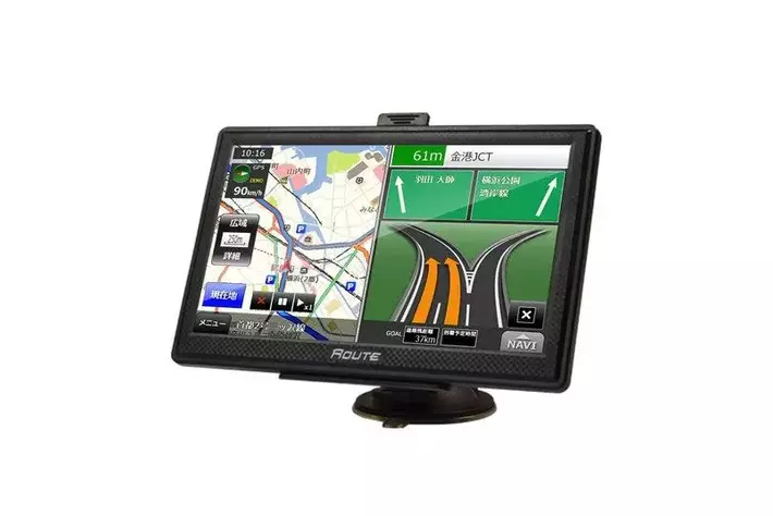 カー用品ブランドMAXWINからポータブルナビ『道-Route-』シリーズ2025