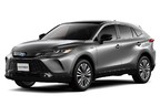 トヨタ ハリアー PHEV