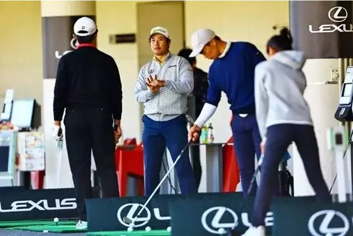 松山英樹選手によるジュニアゴルファー向けレッスン「Play Golf 松山英樹選手によるジュニアゴルファー向けレッスン「Play Golf