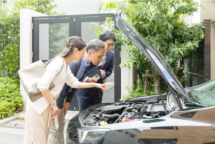 【年末旅行直前】「レンタカーVSカーシェア」ママ・パパが選ぶ意外な実態！／いこーよファミリーラボ調査