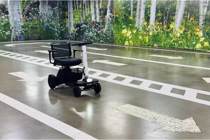 「ヨドバシカメラ マルチメディアAkiba」で近距離モビリティ「ウィル」取扱い開始