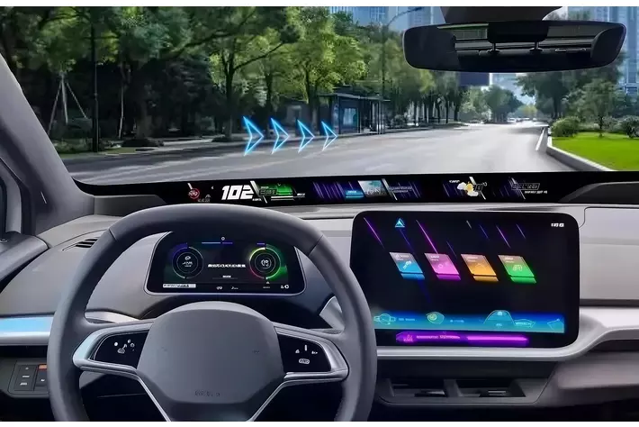 ヴァレオ、CES 2025 で明日のモビリティを創出