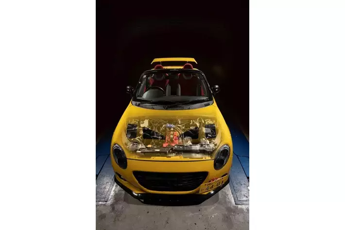 K-Carのチューニングシーンをあらゆる視点で捉え、伝える