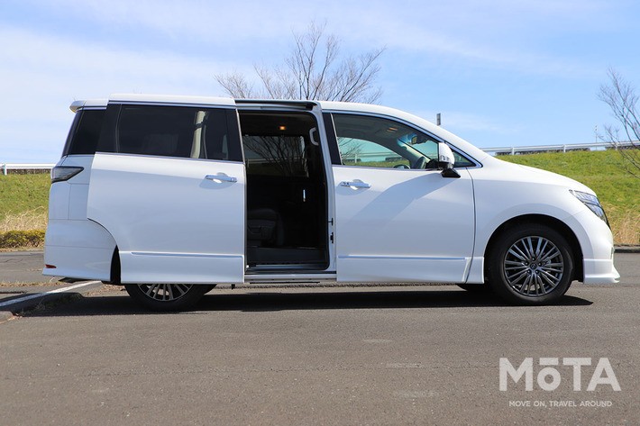 日産 エルグランド