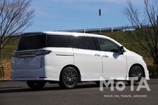 日産 エルグランド