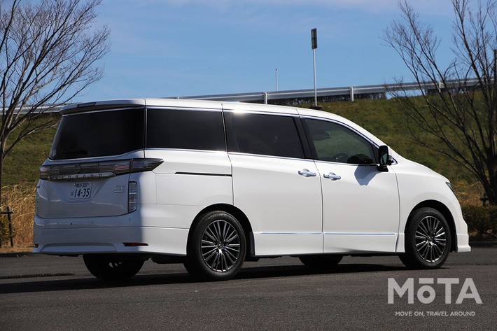 日産 エルグランド