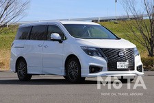 日産 エルグランド