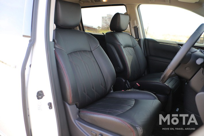 日産 エルグランド