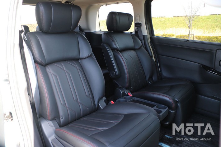 日産 エルグランド