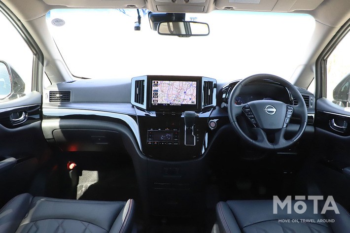 日産 エルグランド