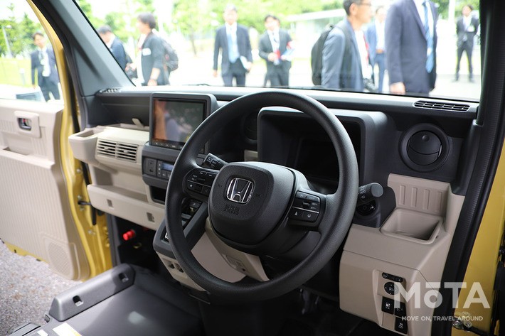 ホンダ N-VAN e: