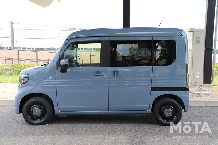 ホンダ N-VAN e: