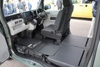 ホンダ N-VAN e: