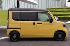 ホンダ N-VAN e: