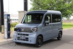 ホンダ N-VAN e: