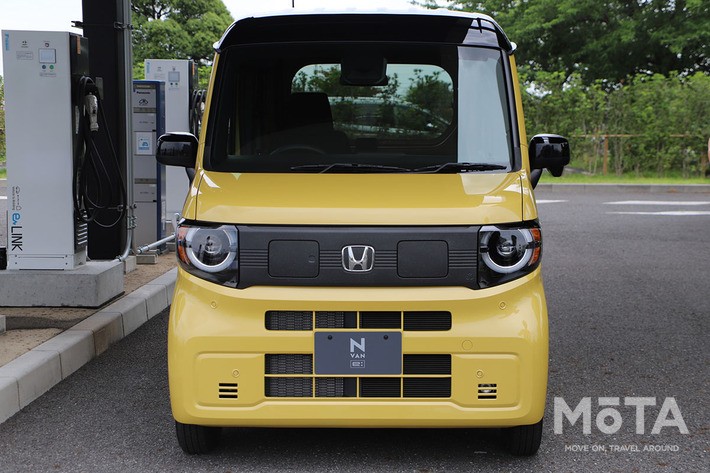 ホンダ N-VAN e: