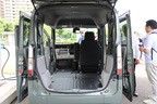 ホンダ N-VAN e: