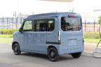 ホンダ N-VAN e: