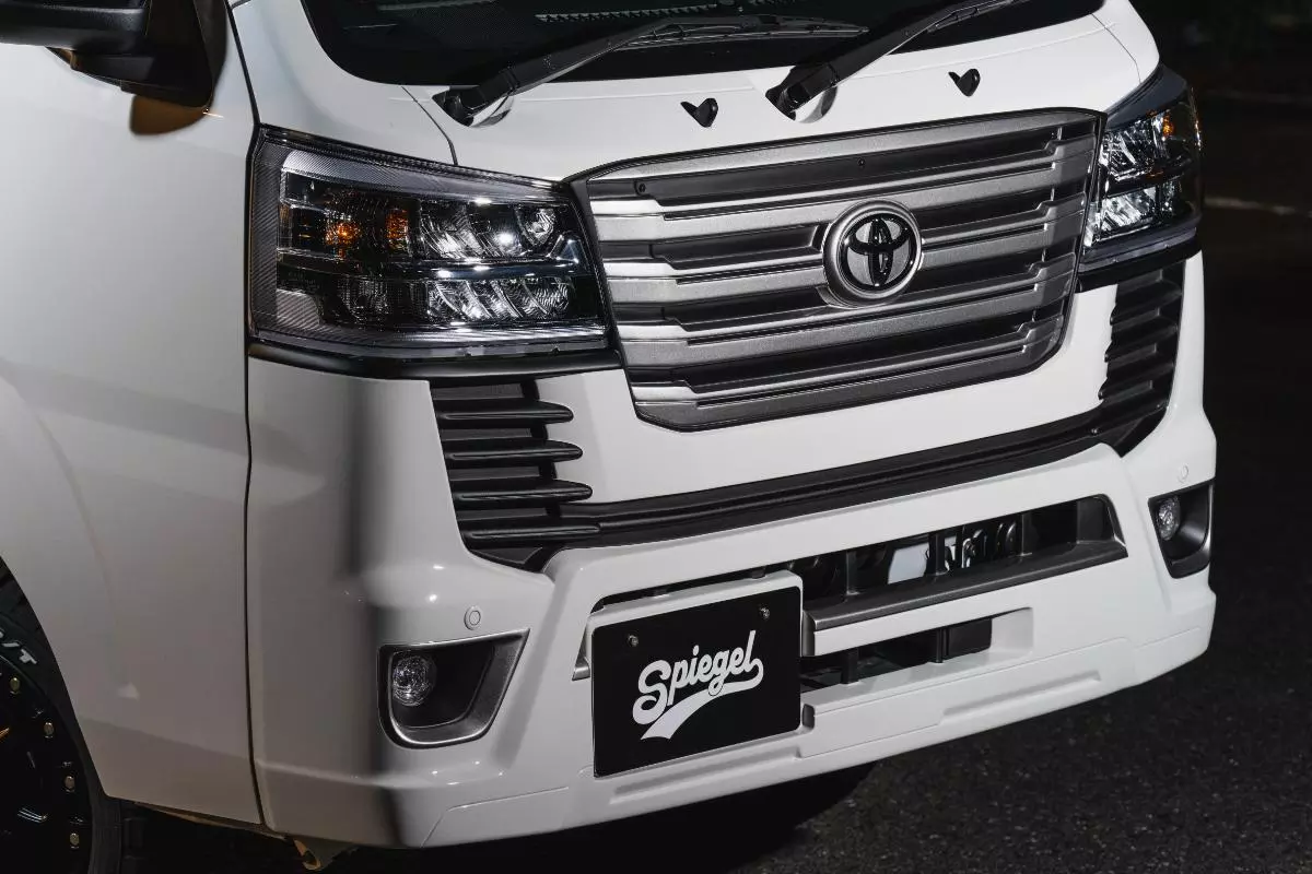 fusion ハイゼットトラックジャンボ用「フェイスリフトキット」誕生