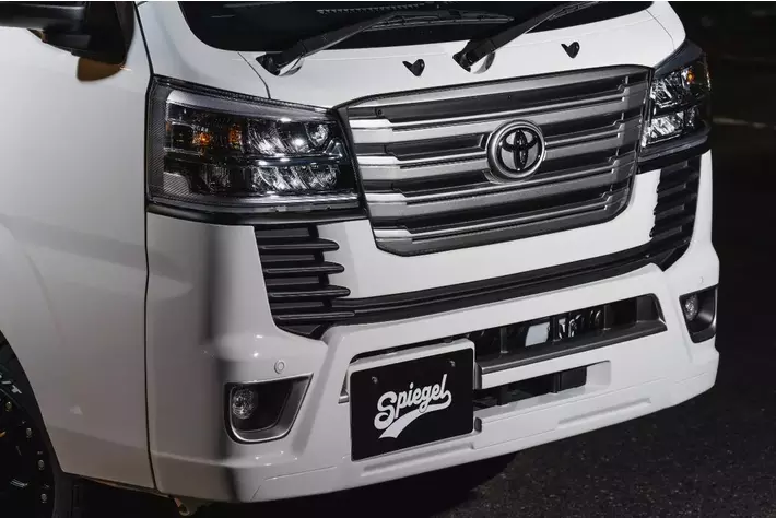 fusion ハイゼットトラックジャンボ用「フェイスリフトキット」誕生