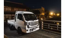 fusion ハイゼットトラックジャンボ用「フェイスリフトキット」誕生