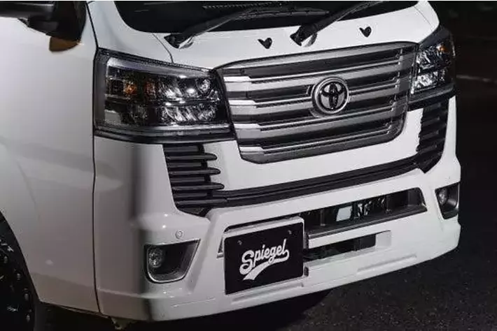 fusion ハイゼットトラックジャンボ用「フェイスリフトキット」誕生