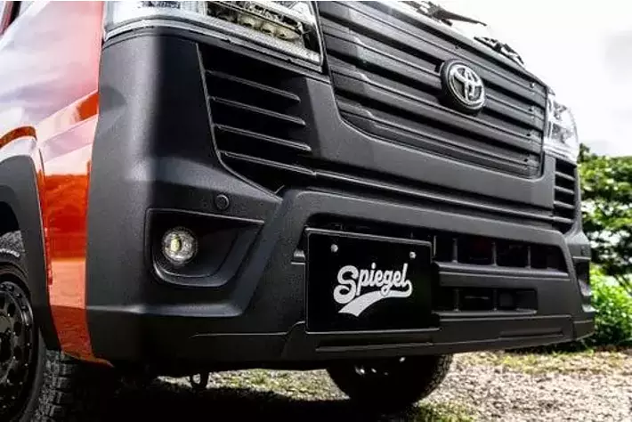 fusion ハイゼットトラックジャンボ用「フェイスリフトキット」誕生