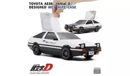 楽天市場】ウェットティッシュケース トヨタ AE86 スプリンター