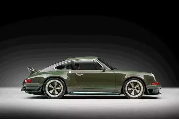 東京オートサロン2025】Singer Vehicle Design / シンガー・ヴィークル