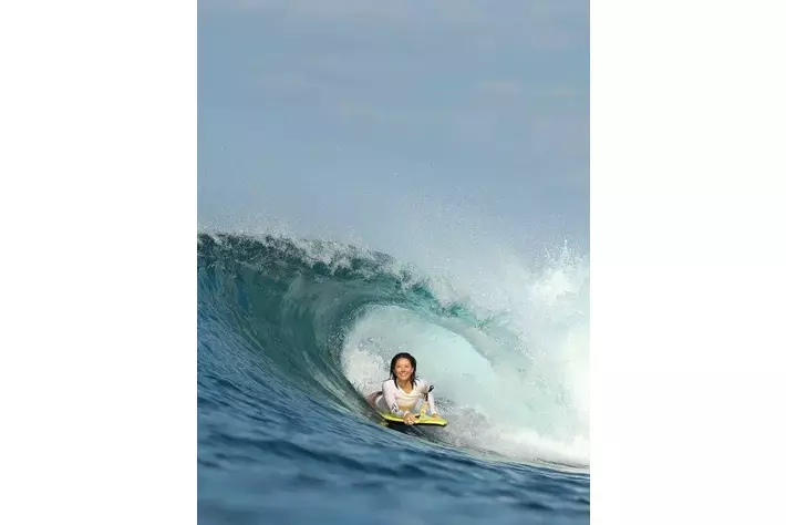 プロボディボーダー白波瀬海来選手を応援します！|【業界先取り】業界