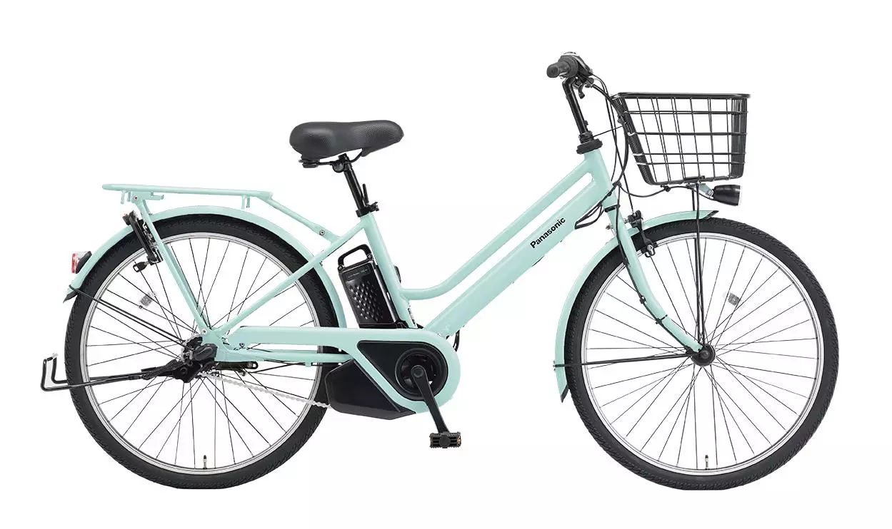 引き取り限定　東京　パナソニック ティモ・S 楽天市場】店頭受取限定 電動自転車 パナソニック ティモS 26インチ