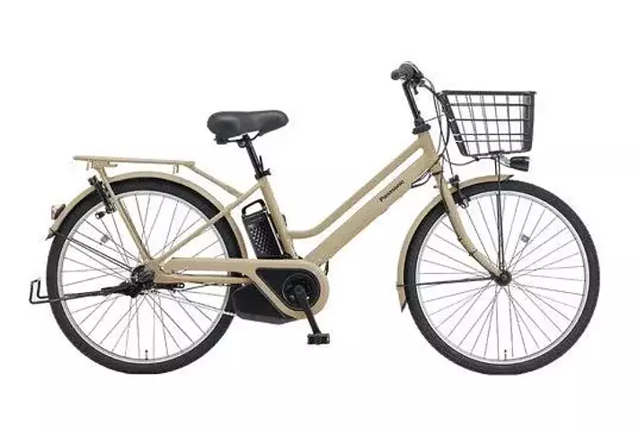 電動アシスト自転車「ティモ・S」限定カラー発売のお知らせ