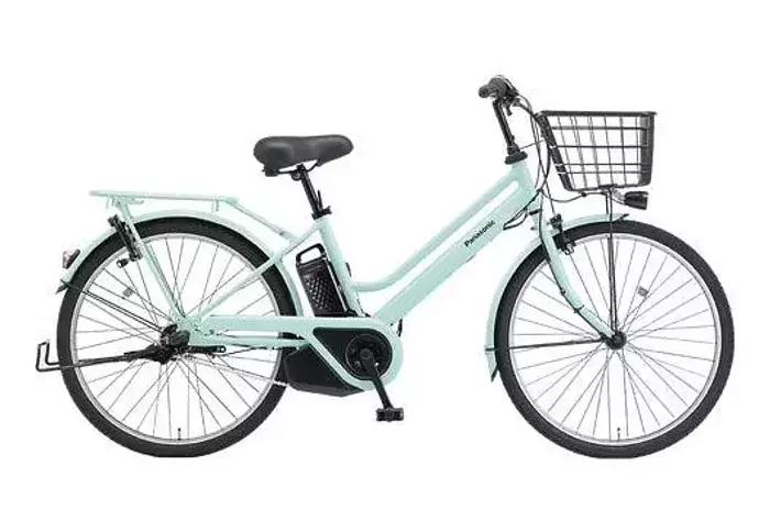 パナソニックティモS電動アシスト自転車 【引取り限定世田谷区】 パナソニックティモS電動アシスト自転車 【引取り限定世田谷区