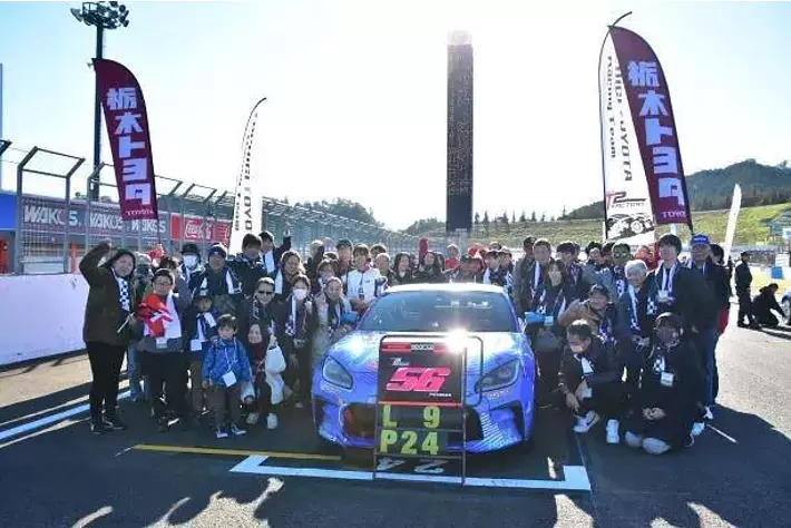 T2 Factory ~クルマ好きを増やすことを目指して~T2 FACTORY 地元もてぎでレース観戦ツアーを開催(画像ギャラリー No.6) | 【業界先取り ...