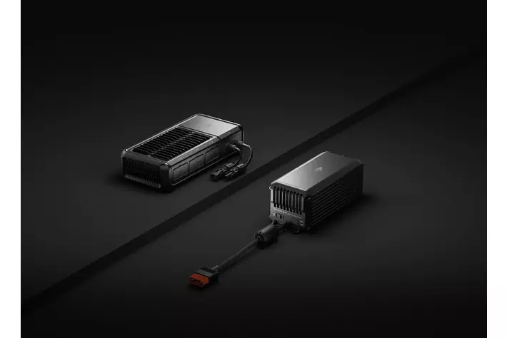 DJI、あらゆる状況で急速電力供給を実現するDJI Powerシリーズ超急速充電器を発表