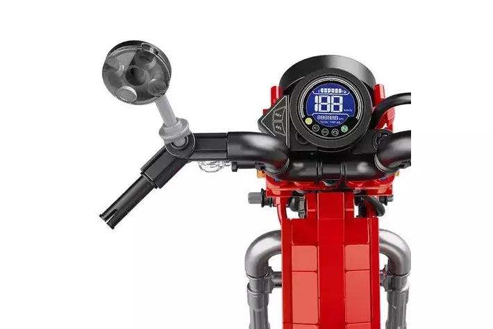 ○新商品○【限定3000個】Honda CT125 ハンターカブのブロック