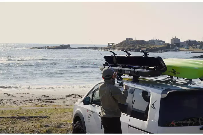 九州に初出展！3つのフィッシングショーに、INNO（イノー）を代表するラインアップで出展｜カーメイト