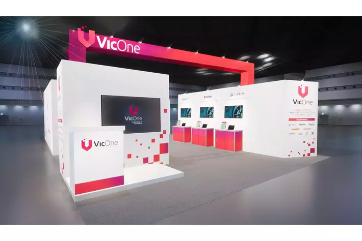 VicOne、世界最大のクルマの先端技術展示会「第17回オートモーティブ ワールド」に出展決定