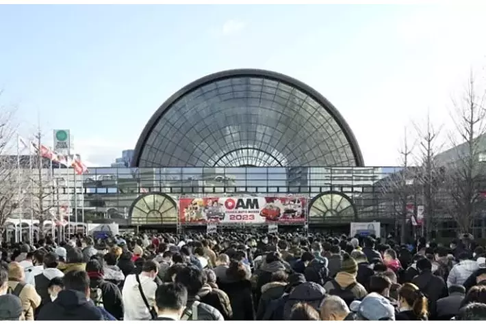 【JAF関西】「第28回 大阪オートメッセ2025」にJAFブースを出展