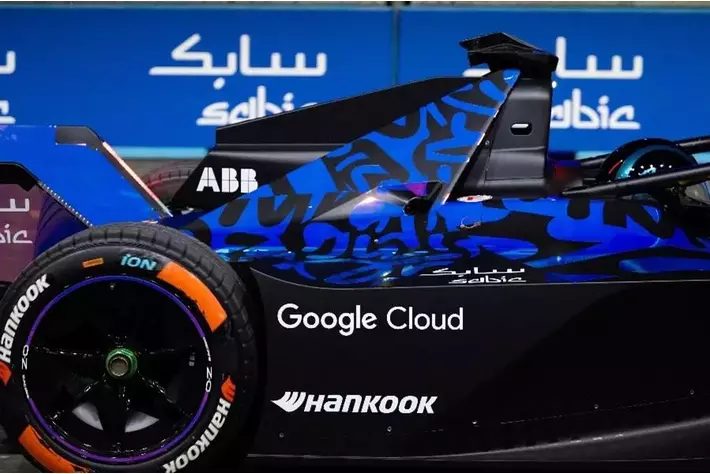 フォーミュラEとGoogle Cloudが複数年パートナーシップを拡大シリーズの成長を加速