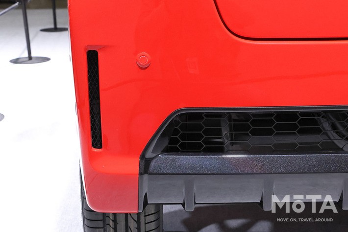 ダイハツ ミライースGR SPORT（コンセプト）